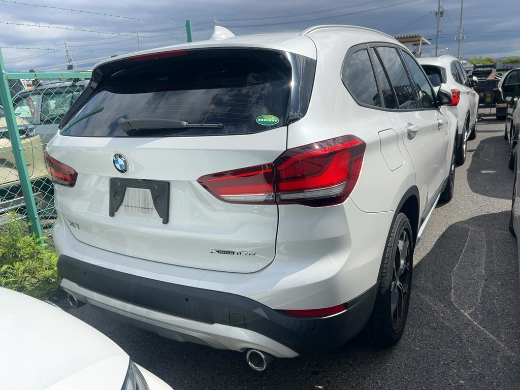 BMW X1 XDrive XLine