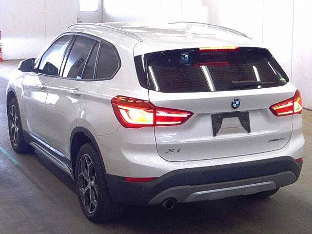 BMW X1 XDrive XLine