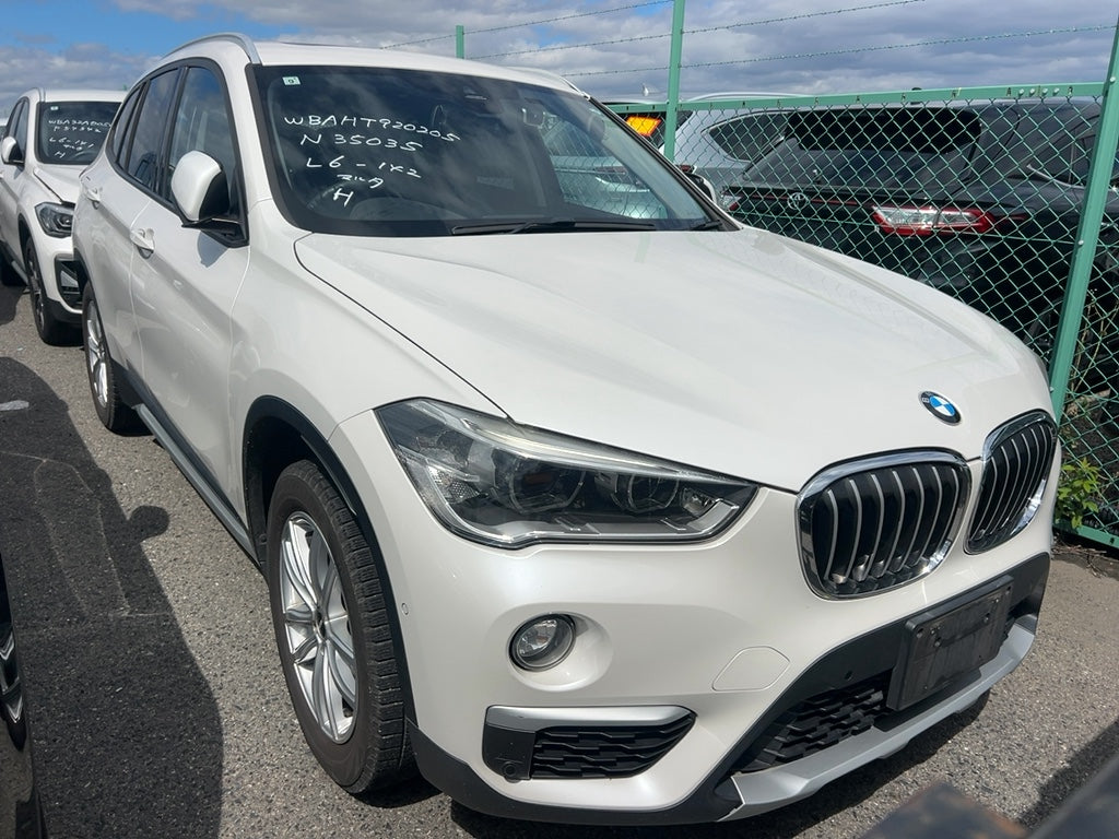 BMW X1 XDrive XLine (Sunroof)