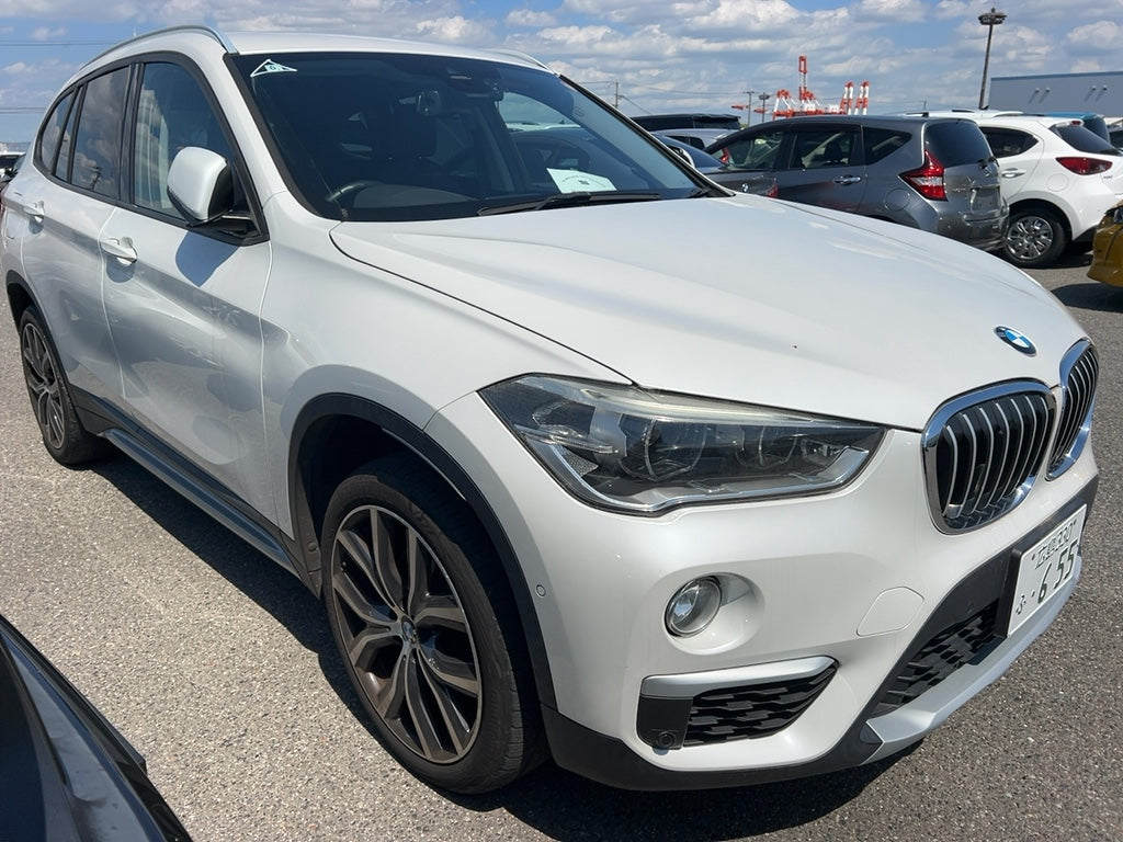 BMW X1 XDrive XLine
