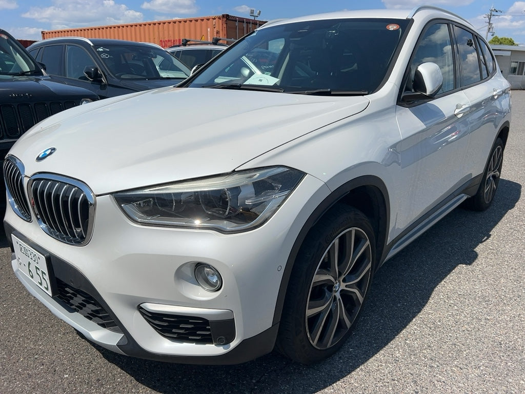 BMW X1 XDrive XLine