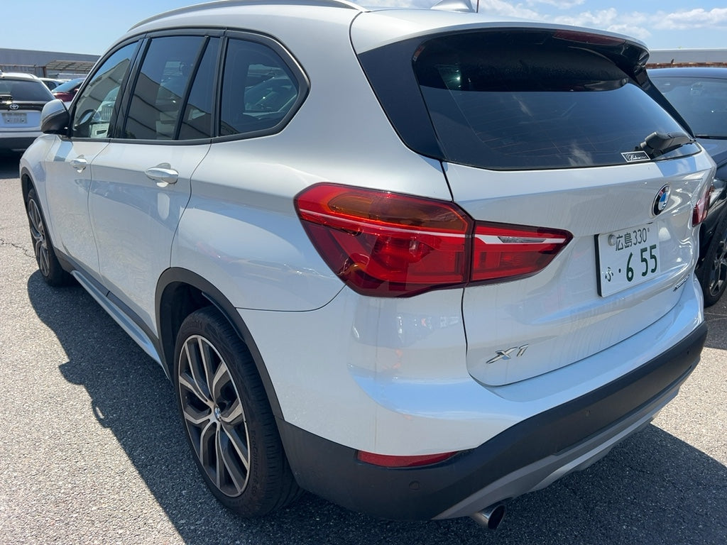 BMW X1 XDrive XLine