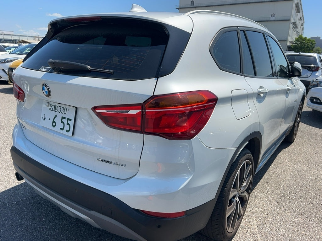 BMW X1 XDrive XLine