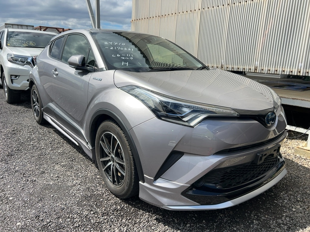 Toyota C-HR (Spoilers)