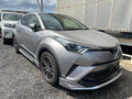 Toyota C-HR (Spoilers)