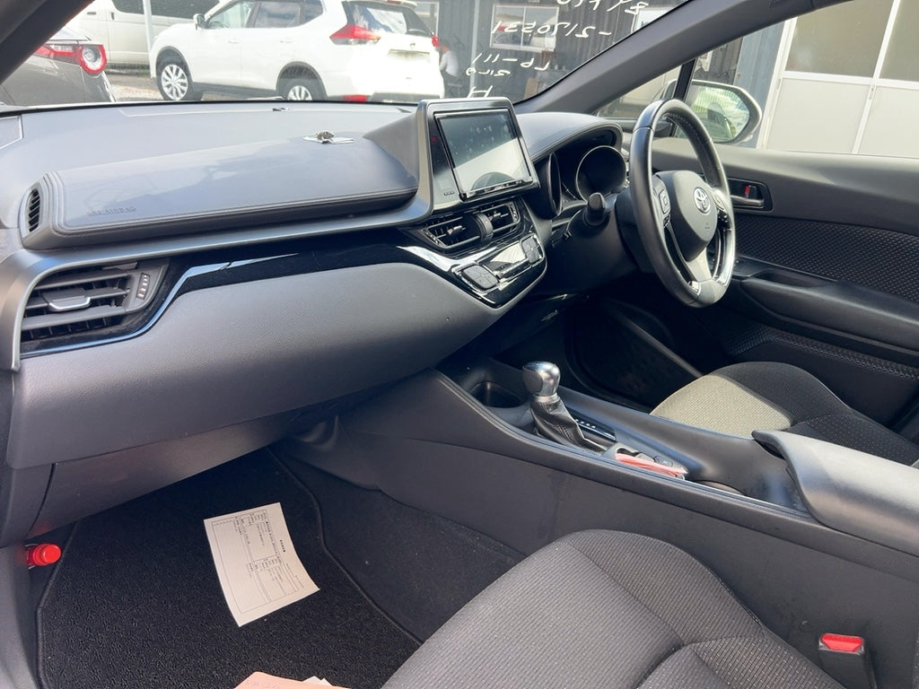 Toyota C-HR (Spoilers)