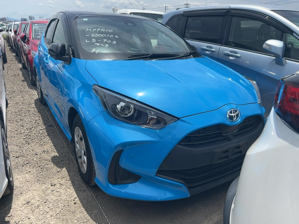 Toyota Yaris - Hybrid