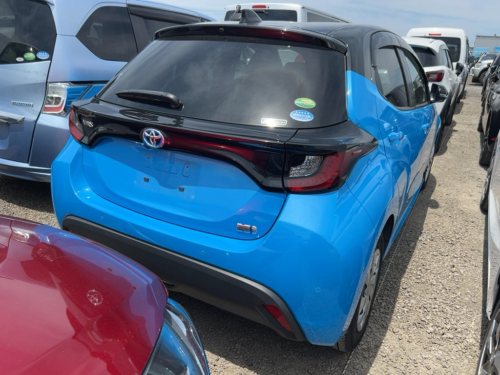 Toyota Yaris - Hybrid