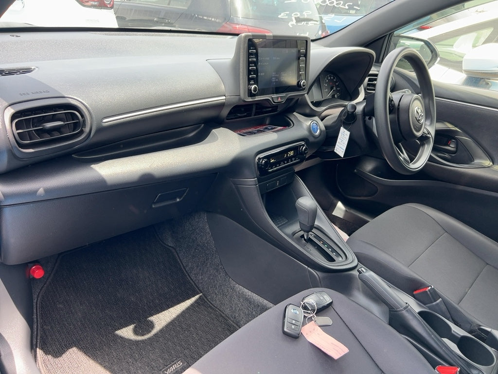 Toyota Yaris - Hybrid
