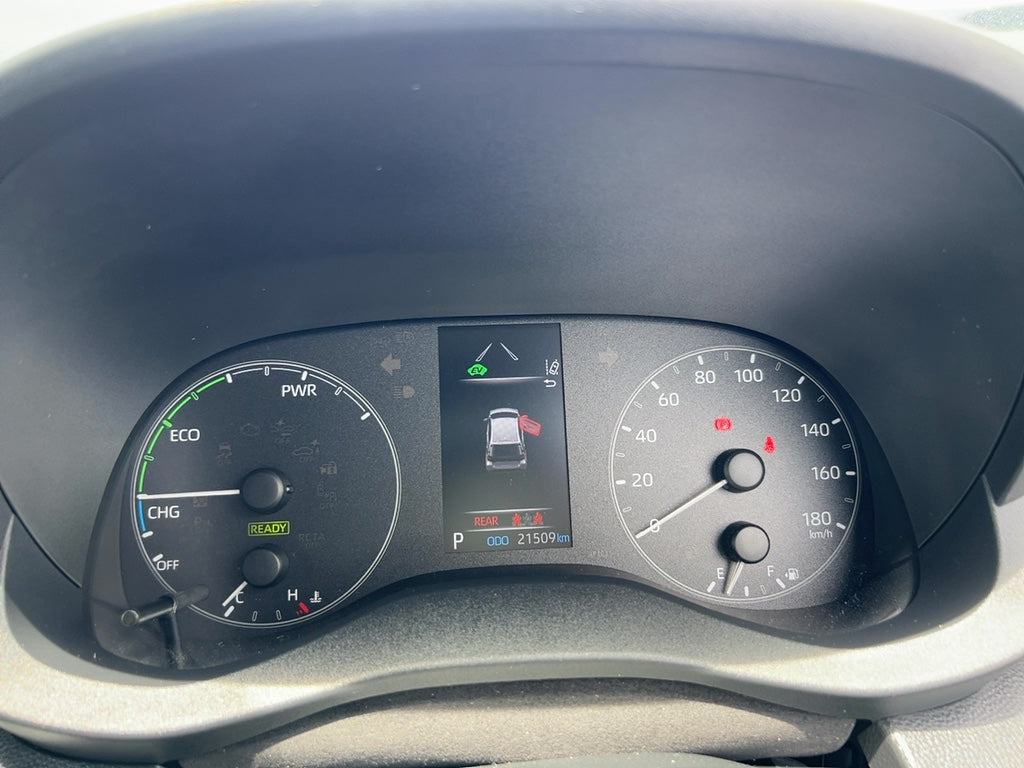 Toyota Yaris - Hybrid