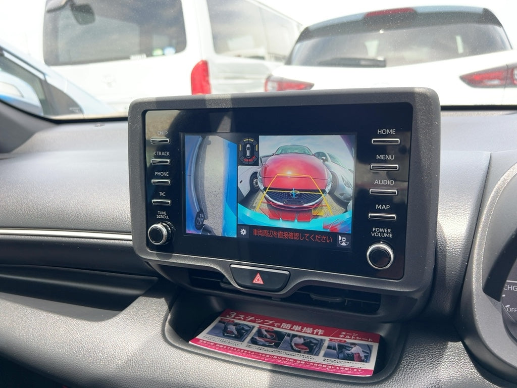 Toyota Yaris - Hybrid