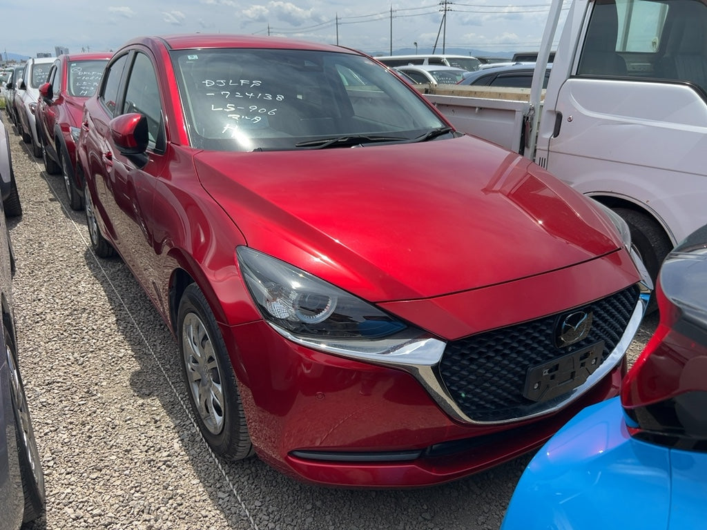 Mazda2 Pro-Active