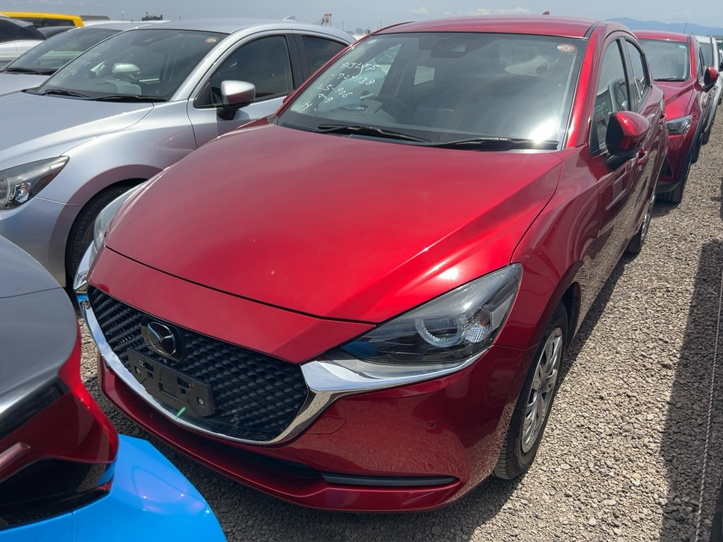 Mazda2 Pro-Active