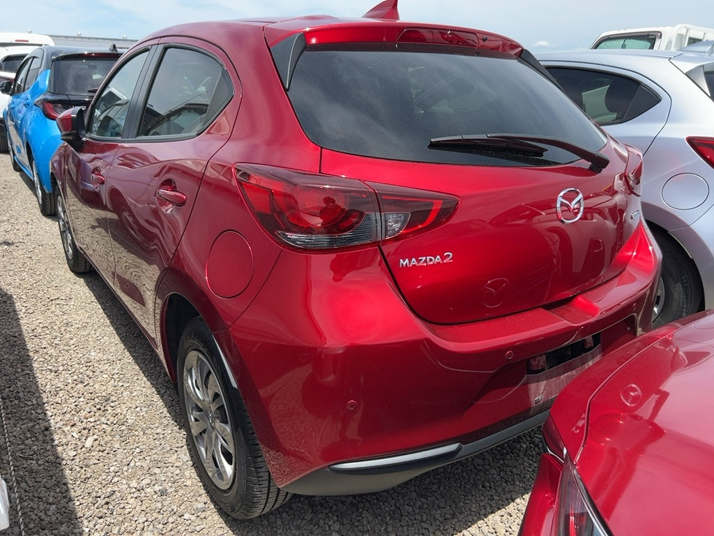Mazda2 Pro-Active