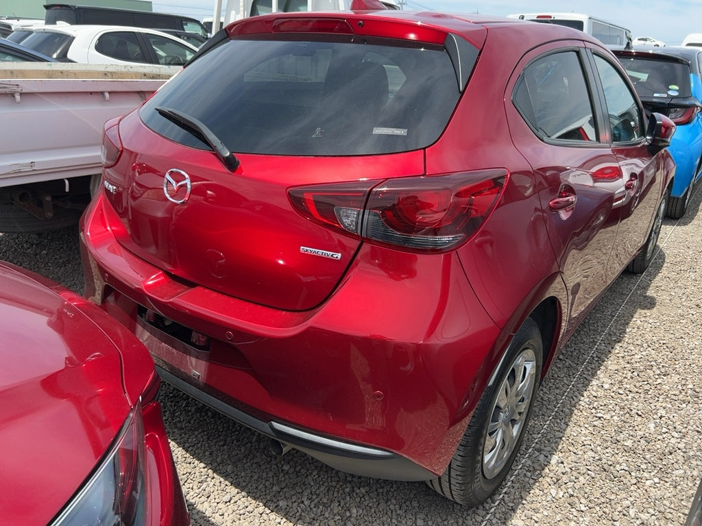 Mazda2 Pro-Active