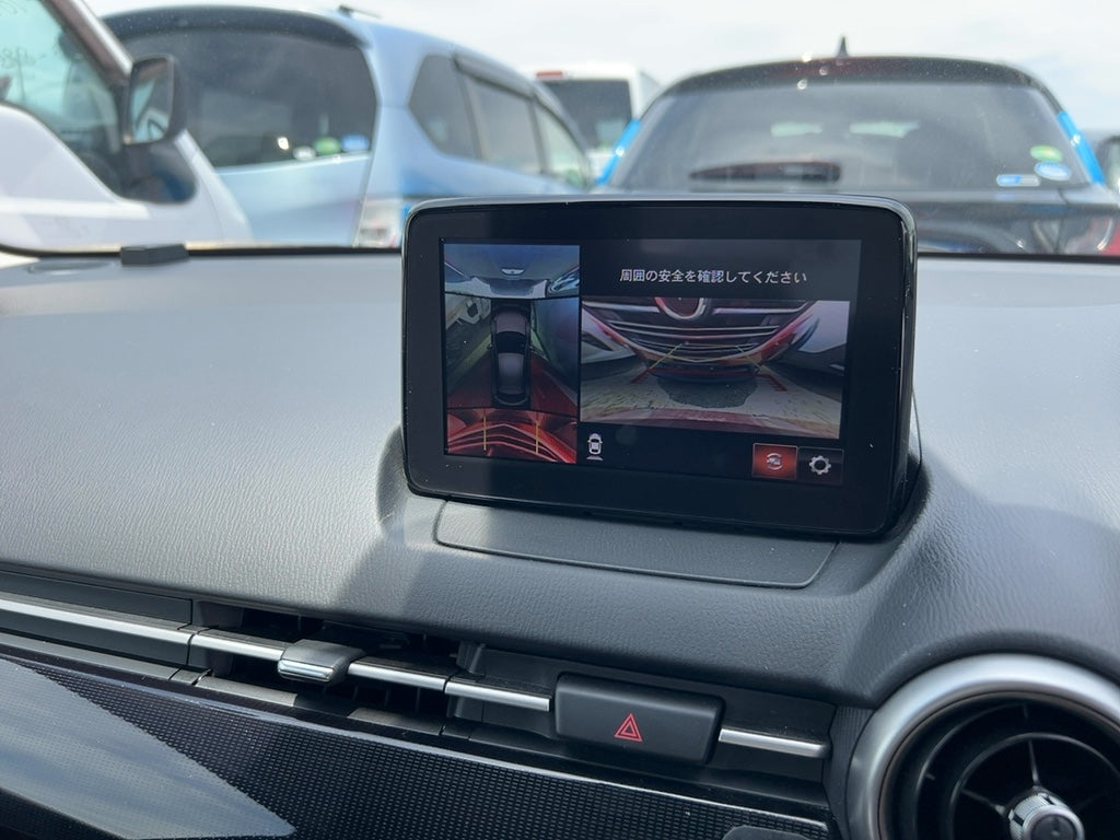 Mazda2 Pro-Active