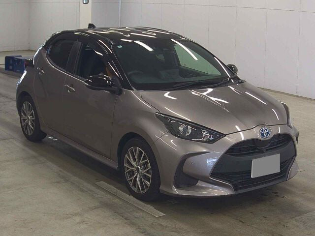 Low Mileage!! Toyota Yaris Hybrid