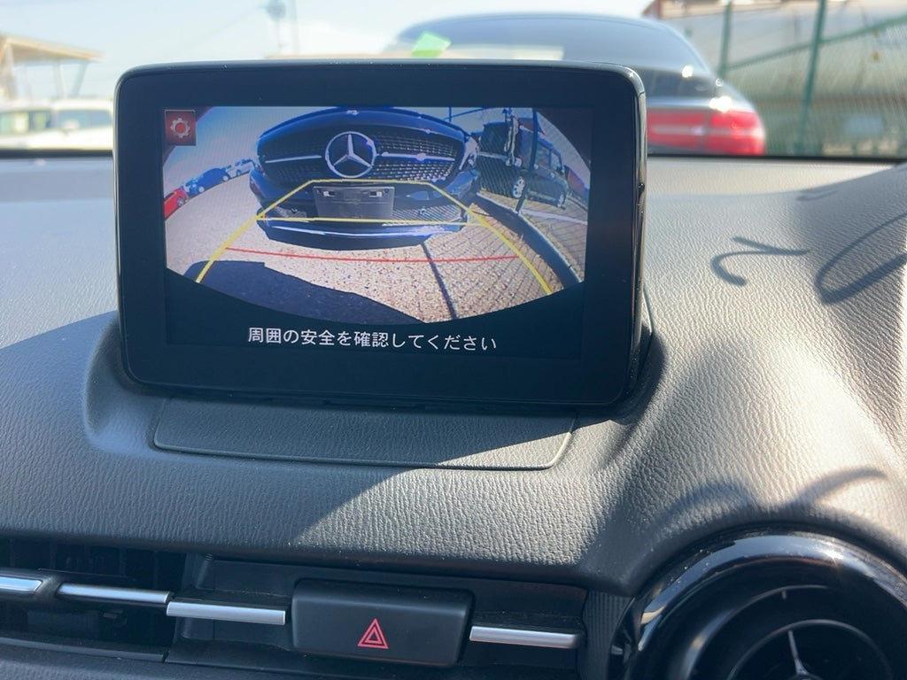 Mazda2 15s
