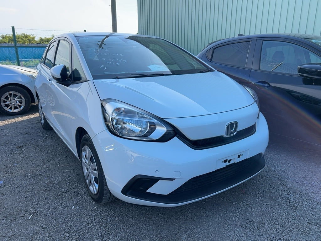 New Generation Honda Fit