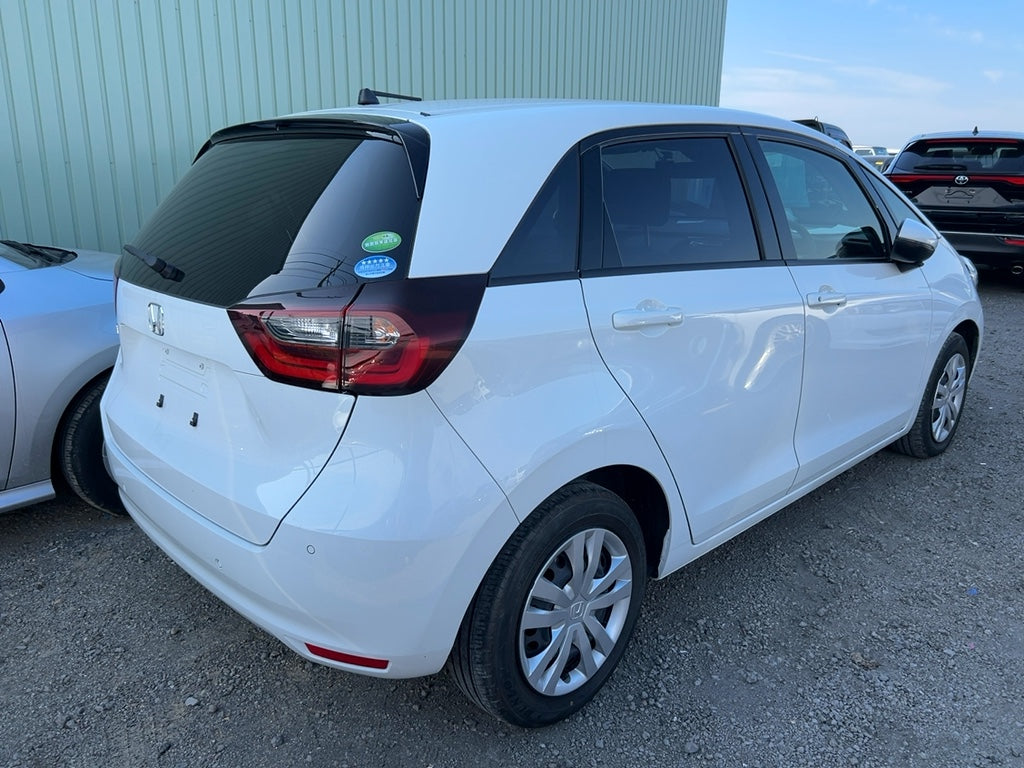 New Generation Honda Fit