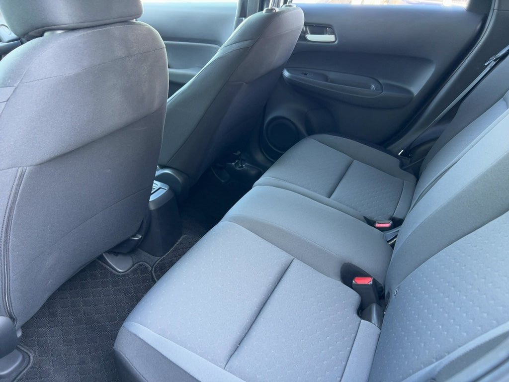 Honda Fit (New Shape)