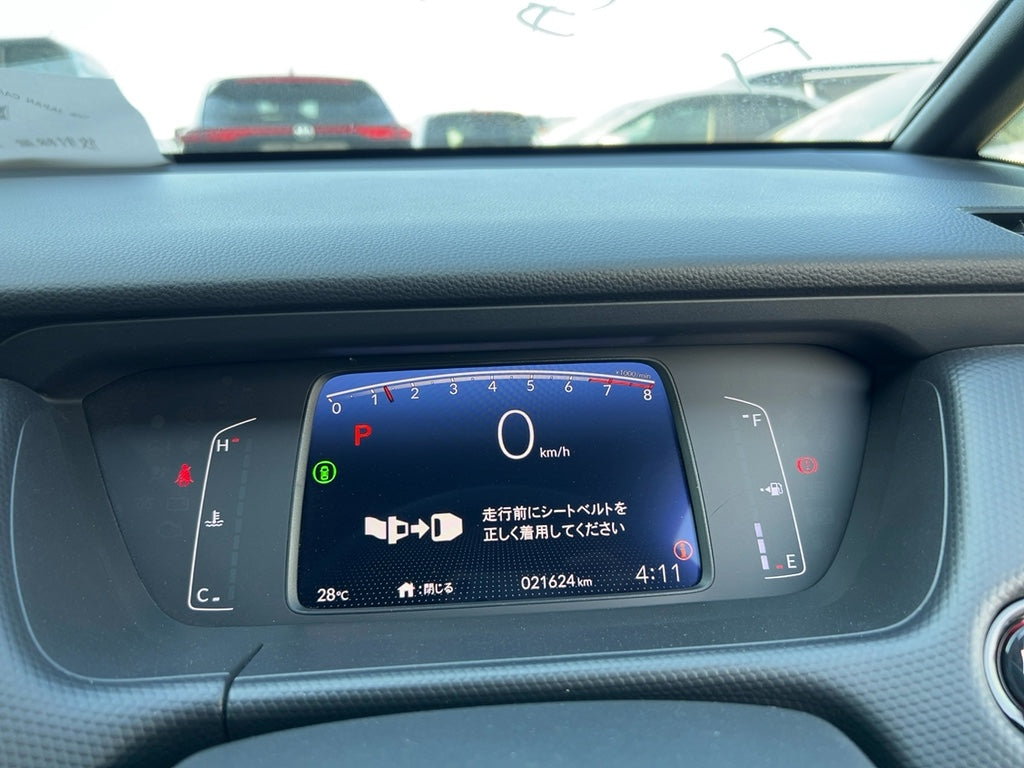 New Generation Honda Fit