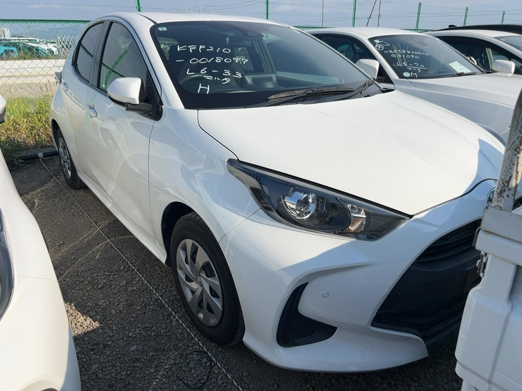 Toyota Yaris - 10cc petrol