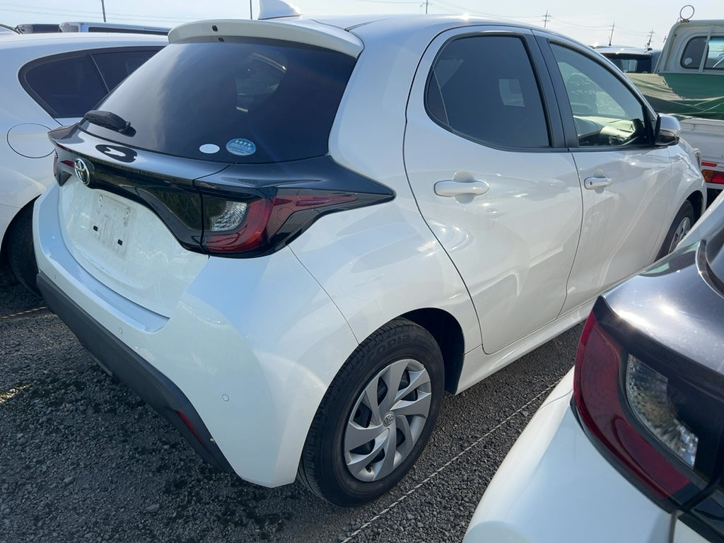 Toyota Yaris - 10cc petrol