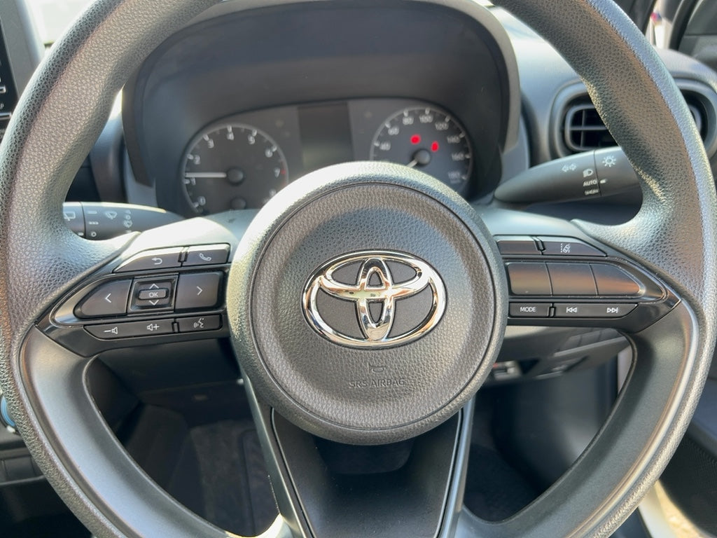 Toyota Yaris - 10cc petrol