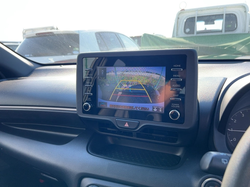 Toyota Yaris - 10cc petrol