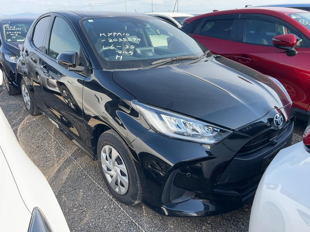 Toyota Yaris - 15cc Petrol