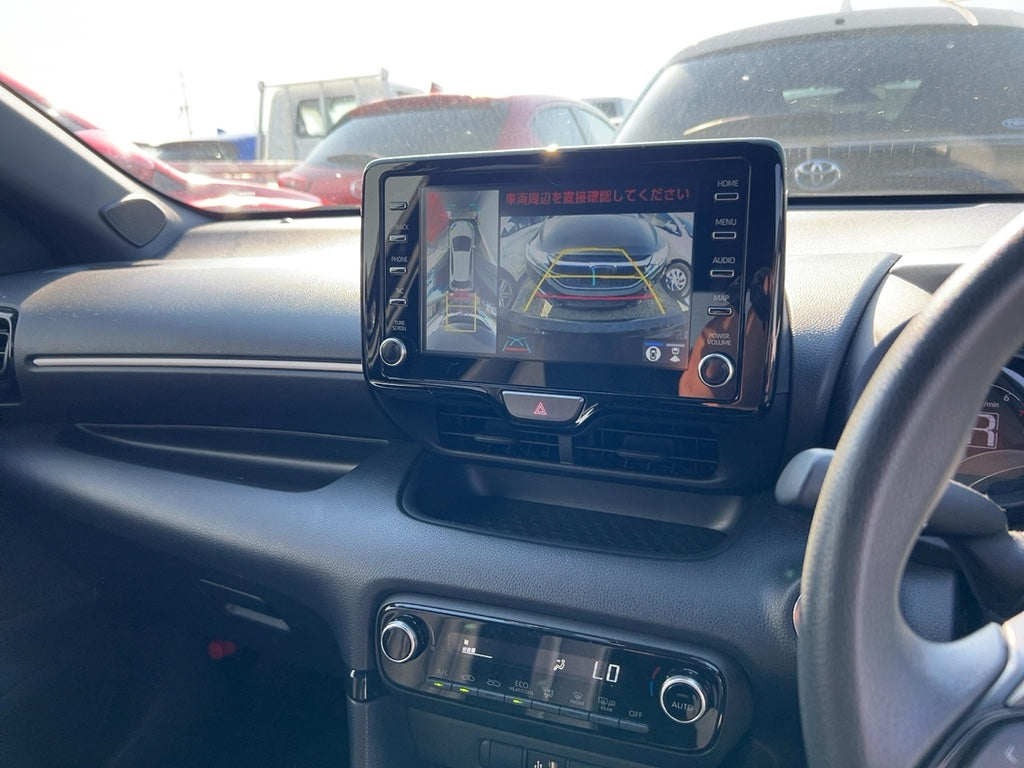 Toyota Yaris - 15cc Petrol