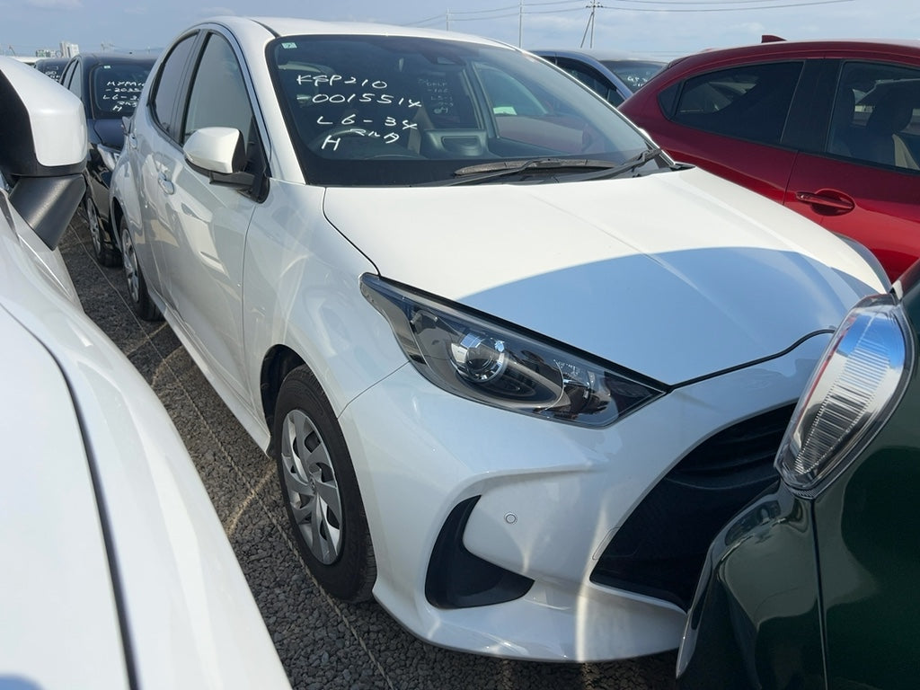 Toyota Yaris - 10cc Petrol