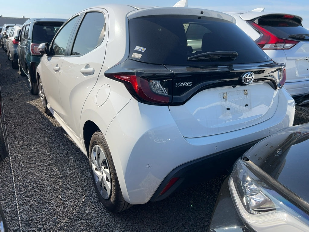 Toyota Yaris - 10cc Petrol