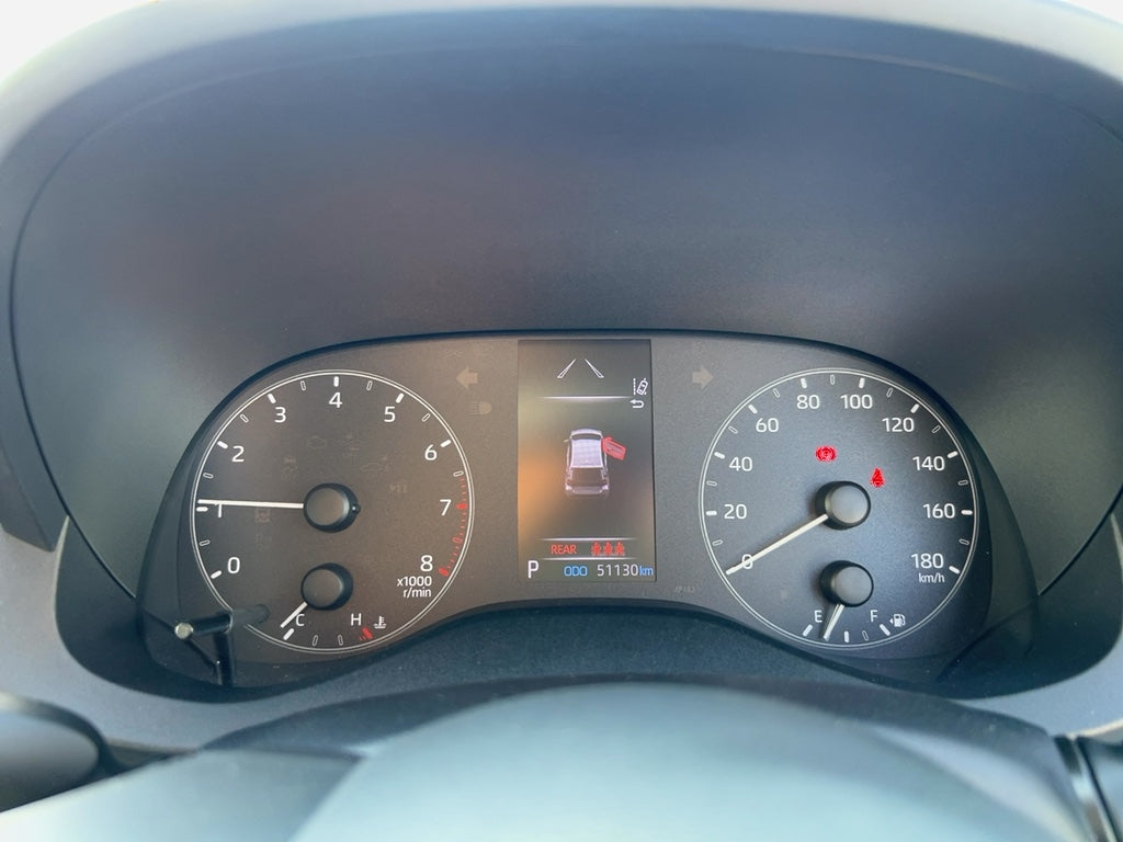 Toyota Yaris - 10cc Petrol