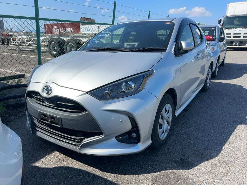 Toyota Yaris - 15cc Petrol