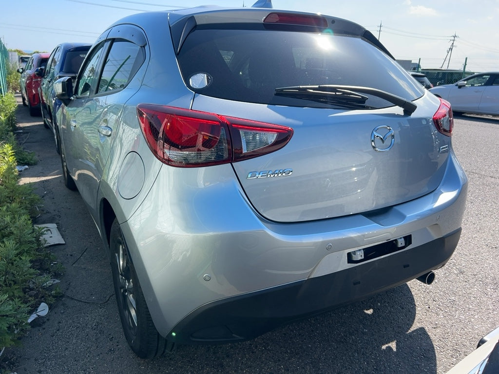 Mazda Demio Touring Pro