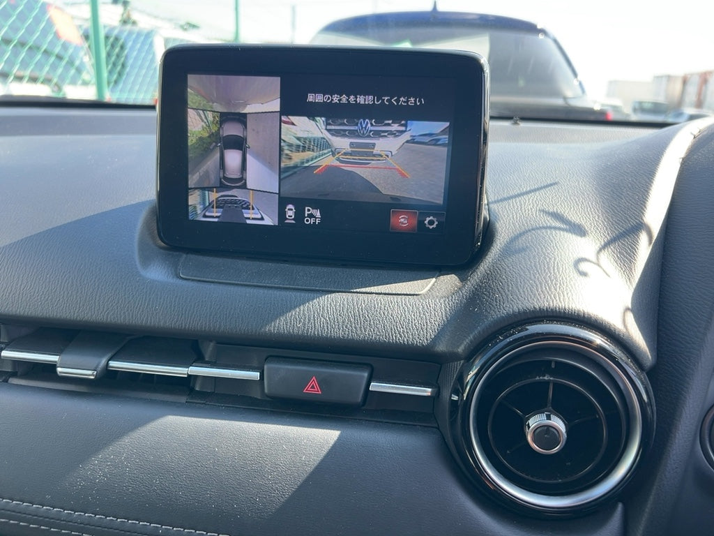 Mazda Demio Touring Pro