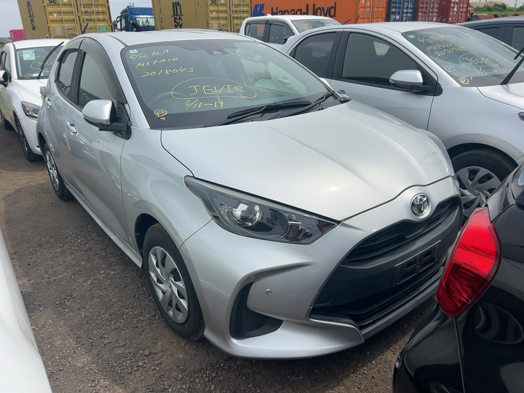 Very Low Mileage!! Toyota Yaris - 15cc Petrol
