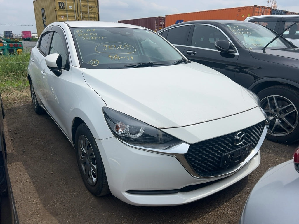 Mazda2 - 15s