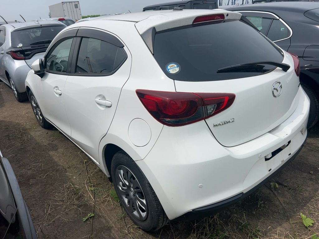 Mazda2 - 15s
