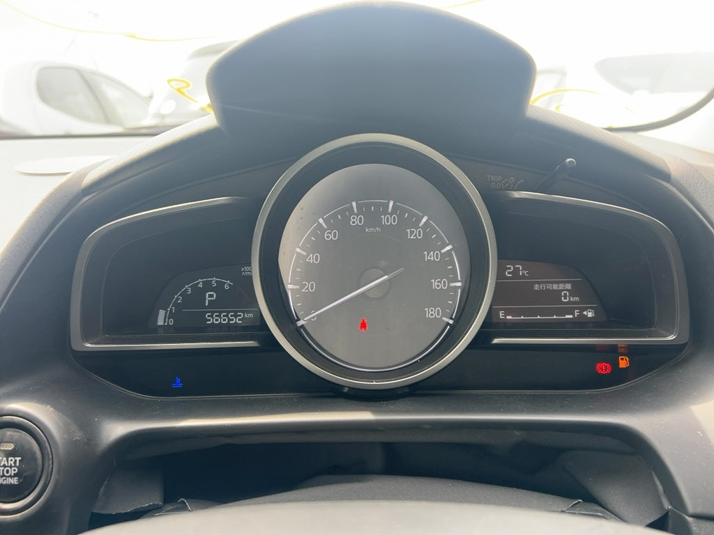 Mazda2 - 15s
