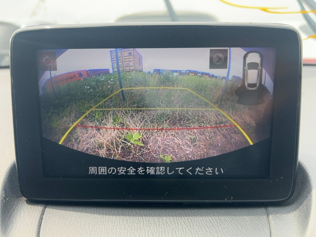 Mazda2 - 15s