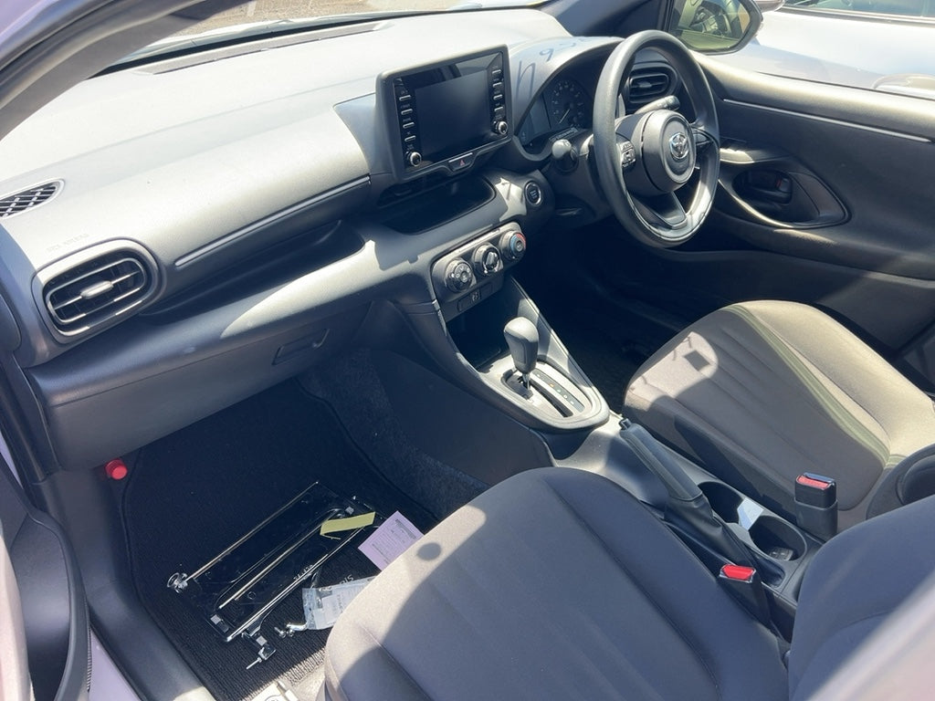 Toyota Yaris - Pink2Tone - 10cc Petrol