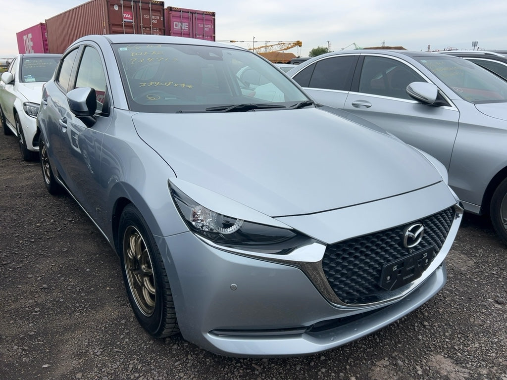 Mazda2 Pro Active