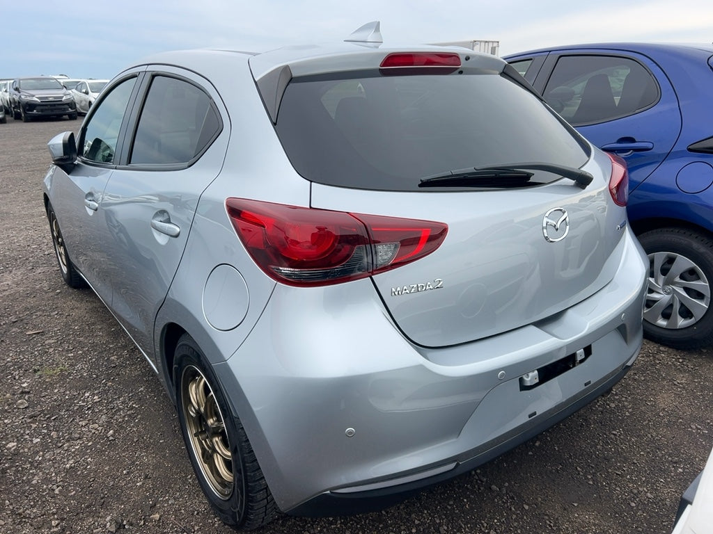 Mazda2 Pro Active