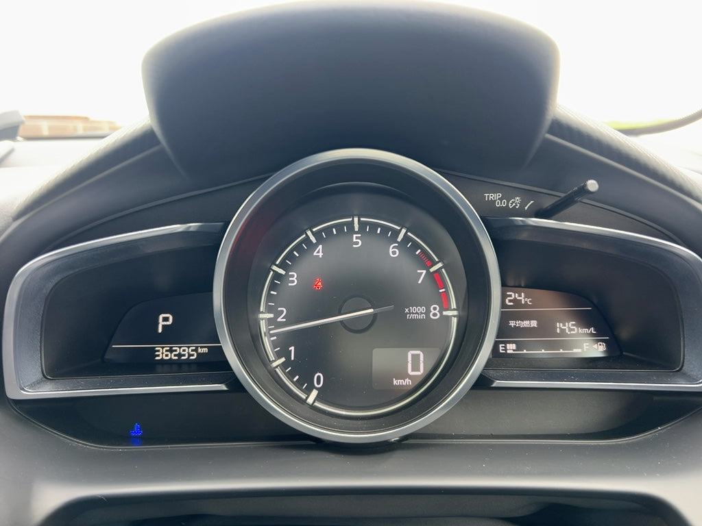 Mazda2 Pro Active