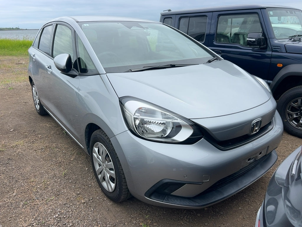Honda Fit (New Shape)