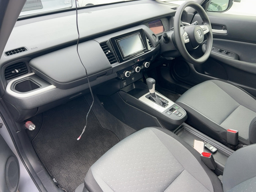 Honda Fit (New Shape)