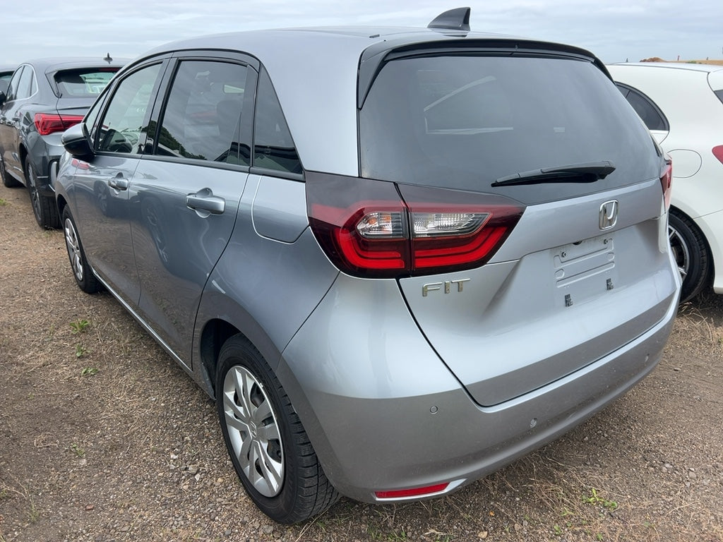 Honda Fit (New Shape)